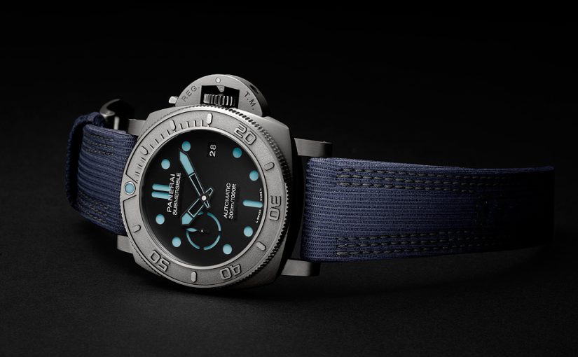 Introducing the Replica Panerai Submersible Mike Horn Limited Edition – 47MM