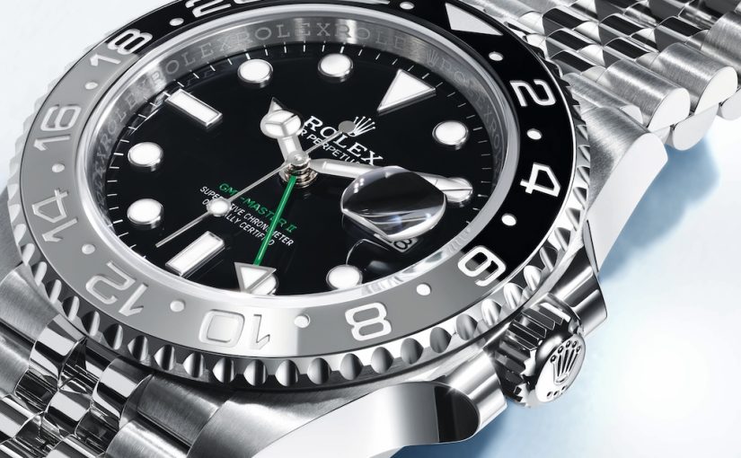 Speaking Softly,Replica Rolex Updates its GMT-Master II at Watches & Wonders 2024