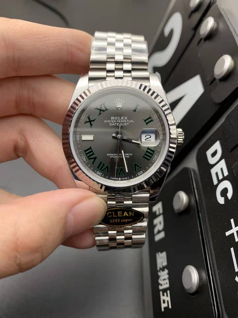 Clean Factory Replica Rolex Datejust II